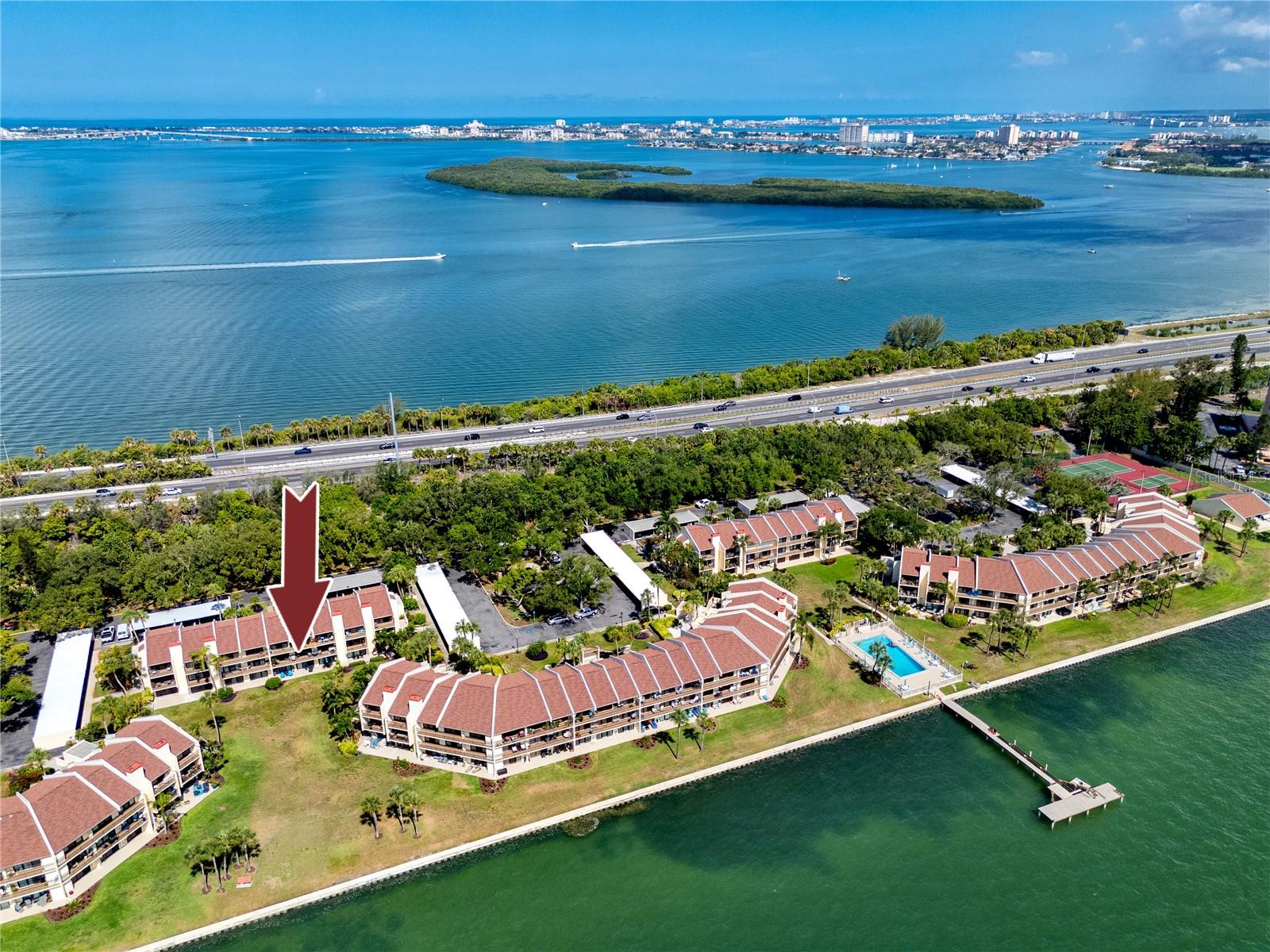 SEAPOINTE TERRACE CONDO - Residential
