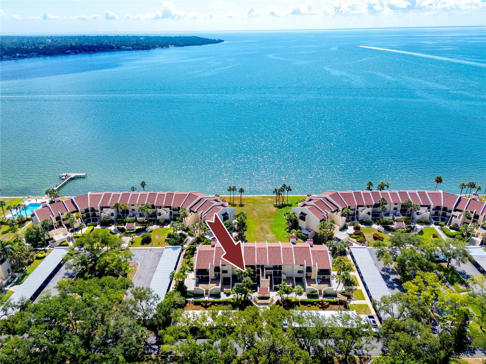 SEAPOINTE TERRACE CONDO - Residential