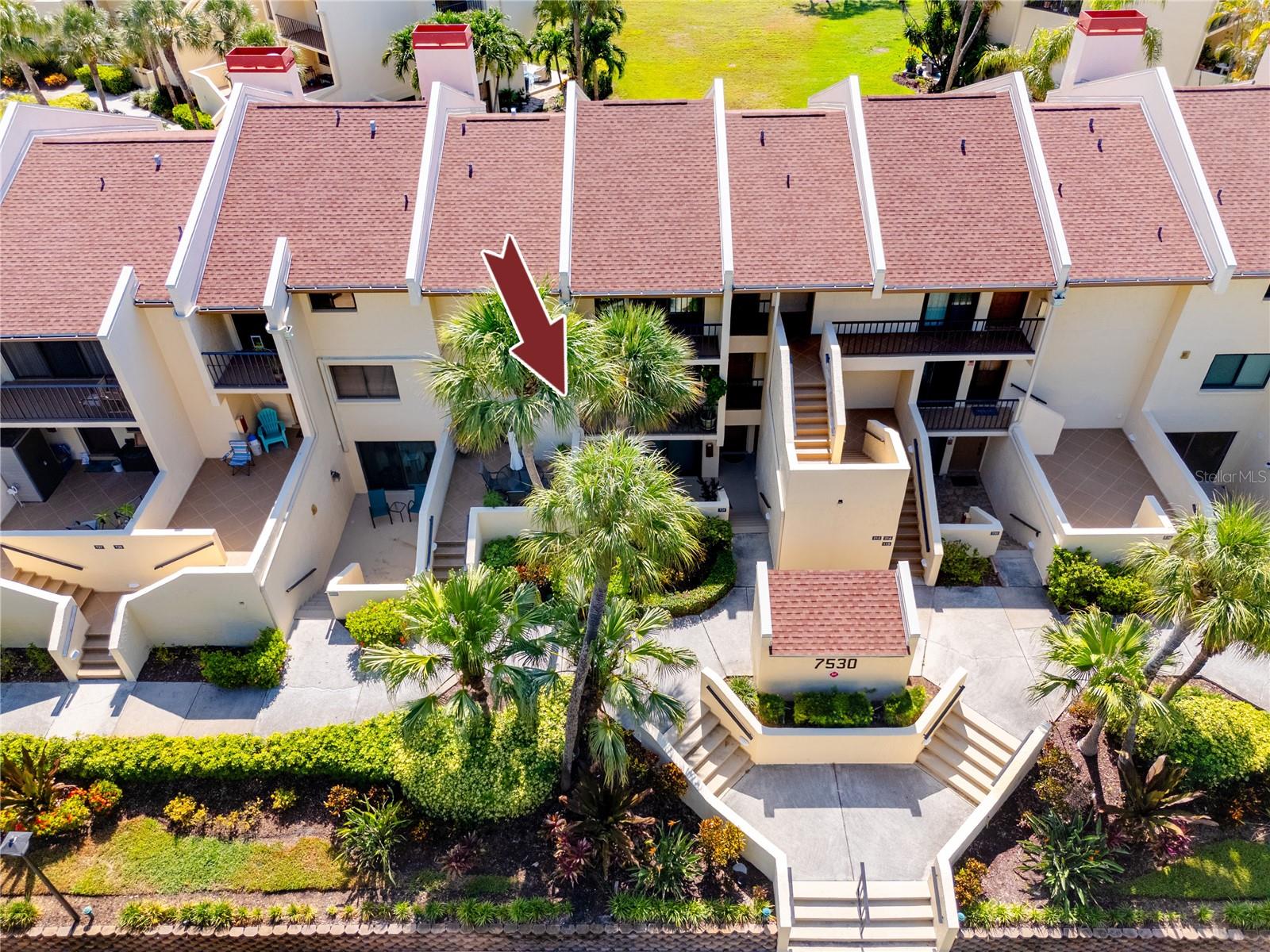SEAPOINTE TERRACE CONDO - Residential