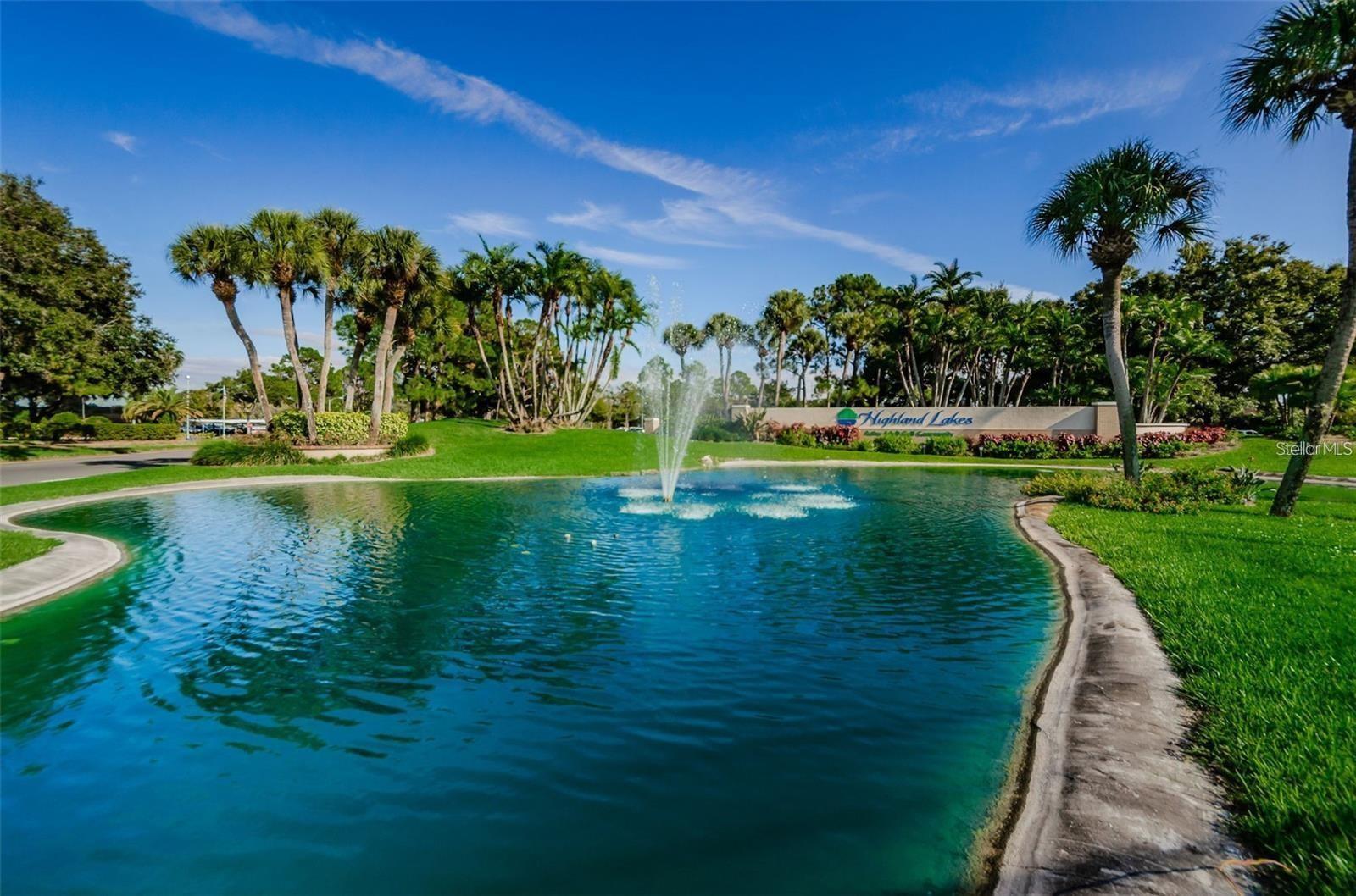 HIGHLAND LAKES CONDO - Residential Lease