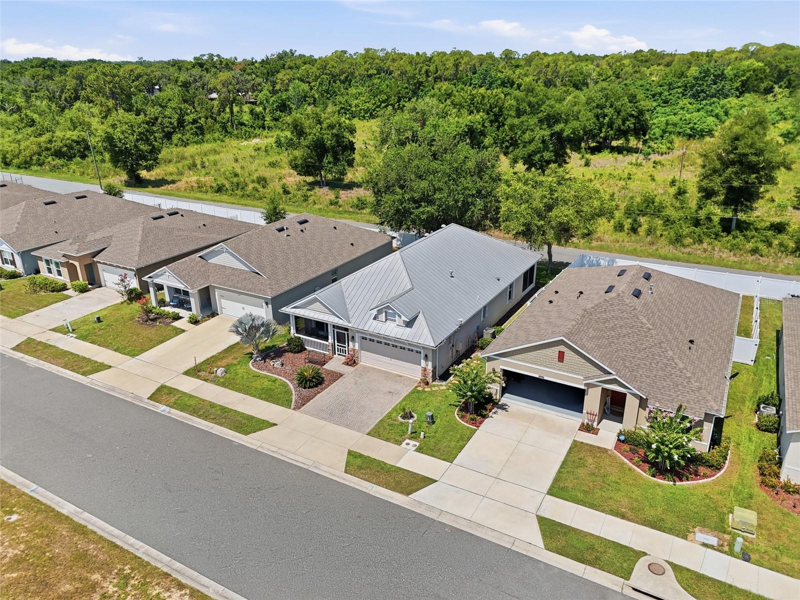 COTTAGES/SANDERS GROVE - Residential