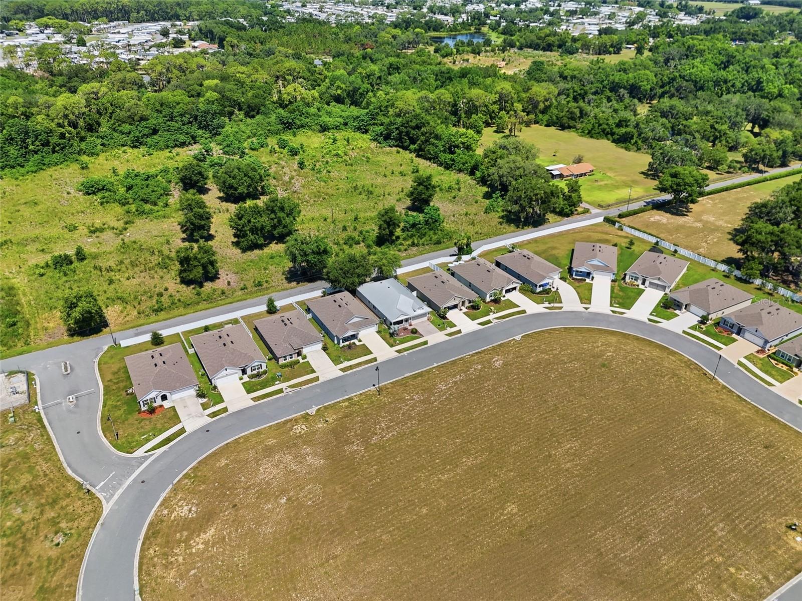 COTTAGES/SANDERS GROVE - Residential