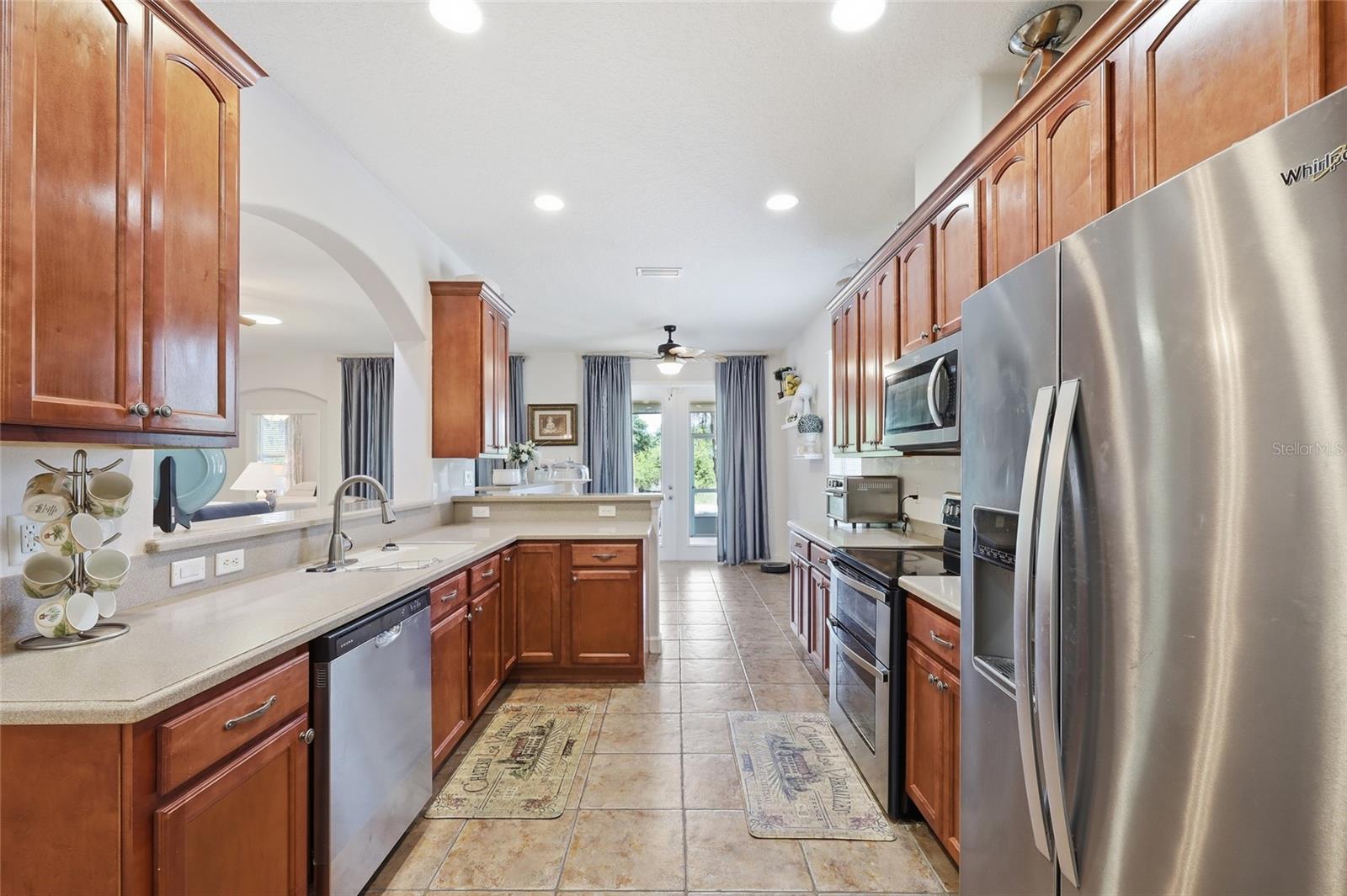 COTTAGES/SANDERS GROVE - Residential