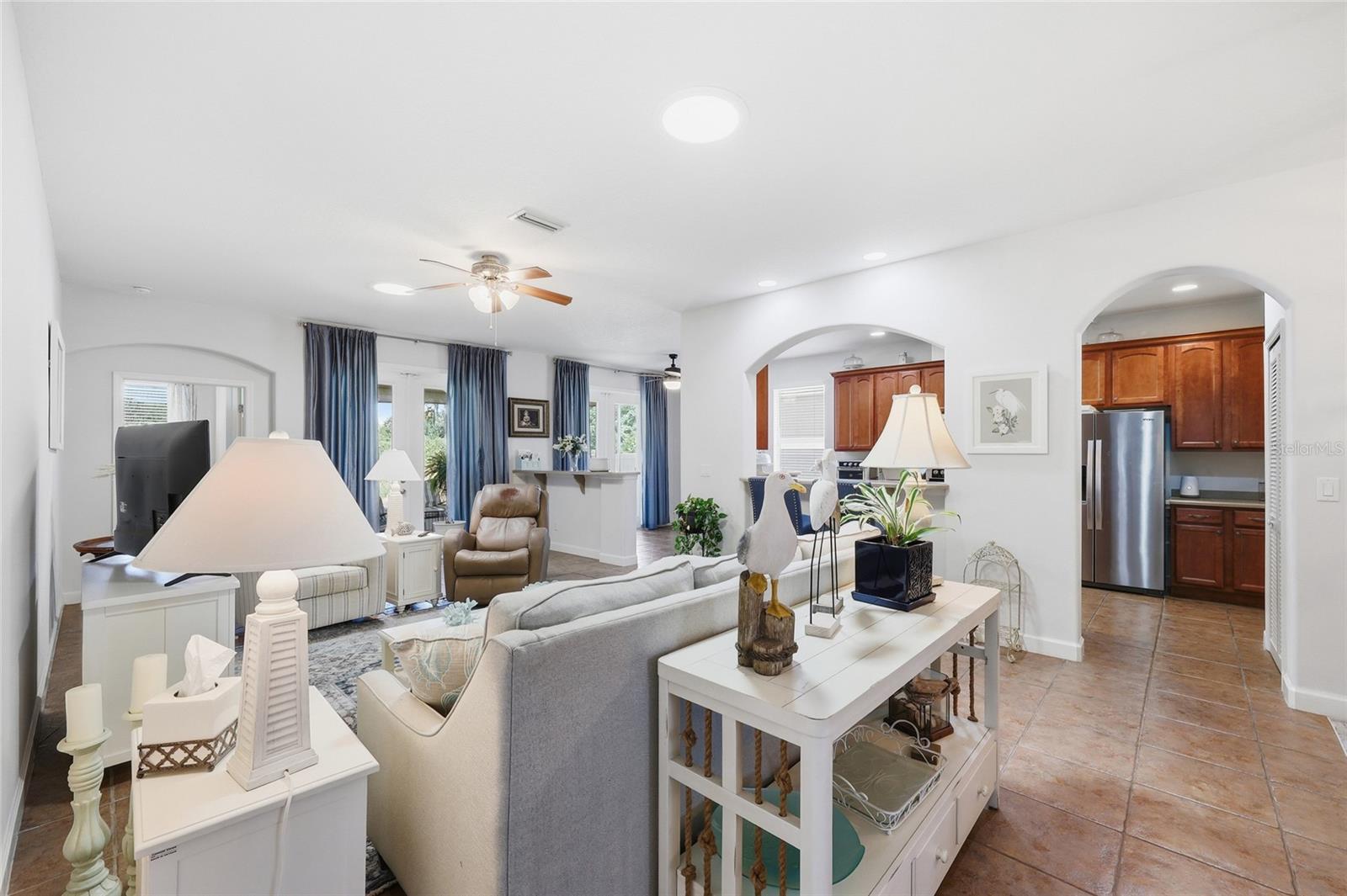 COTTAGES/SANDERS GROVE - Residential