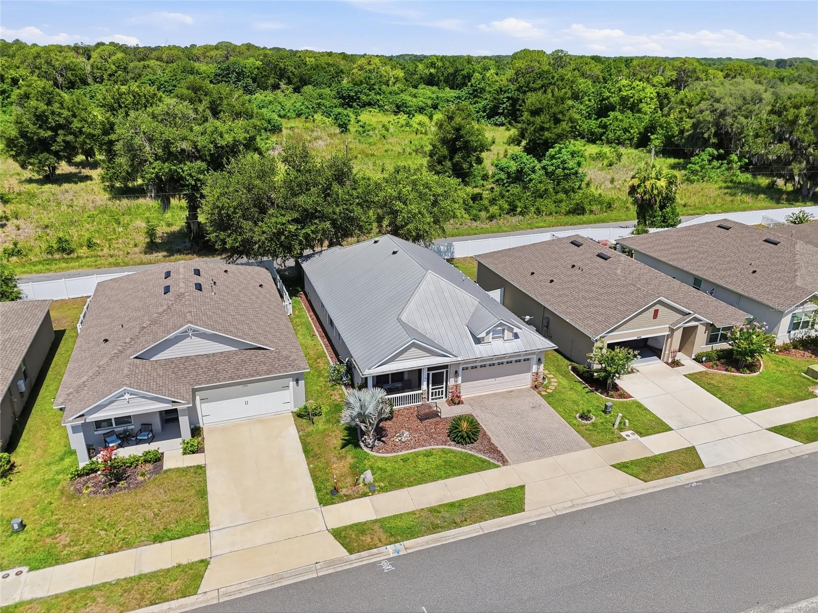 COTTAGES/SANDERS GROVE - Residential