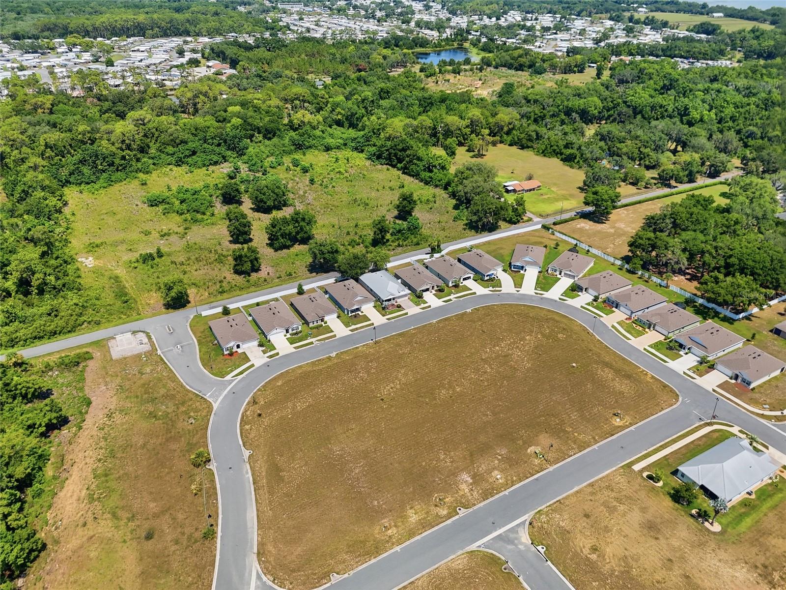 COTTAGES/SANDERS GROVE - Residential