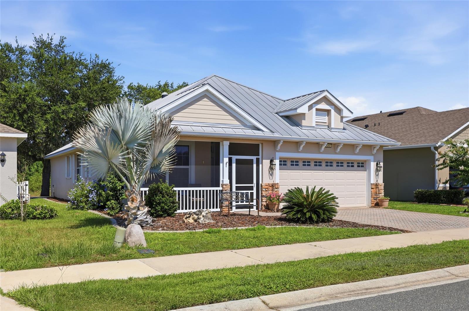 COTTAGES/SANDERS GROVE - Residential