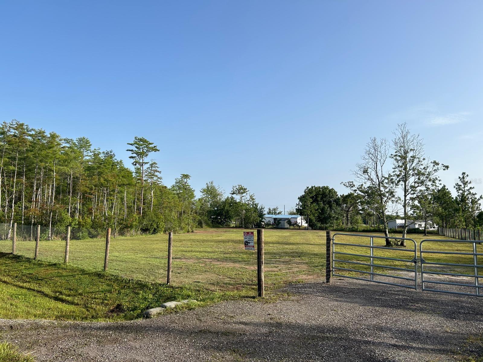 Build your dream home on this 1.29-acre lot in the growing Saint Cloud community! Approximately 90 prcnt cleared and fully fenced, with some trees and 10 prcnt wetlands adding natural charm. Conveniently located near shopping, dining, and just 18 minutes to hospitals. Only 8 minutes to Harmony and 40 minutes to Melbourne Beach, ideal for Florida living!