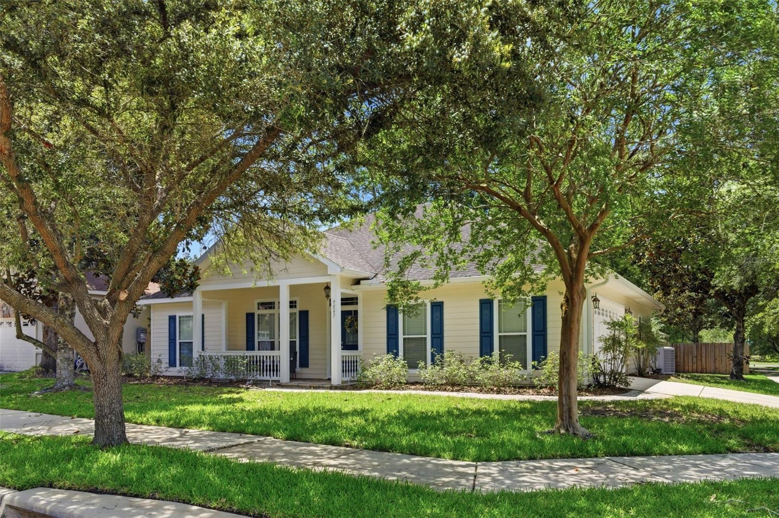 WILLOW OAK PLANTATION - Residential