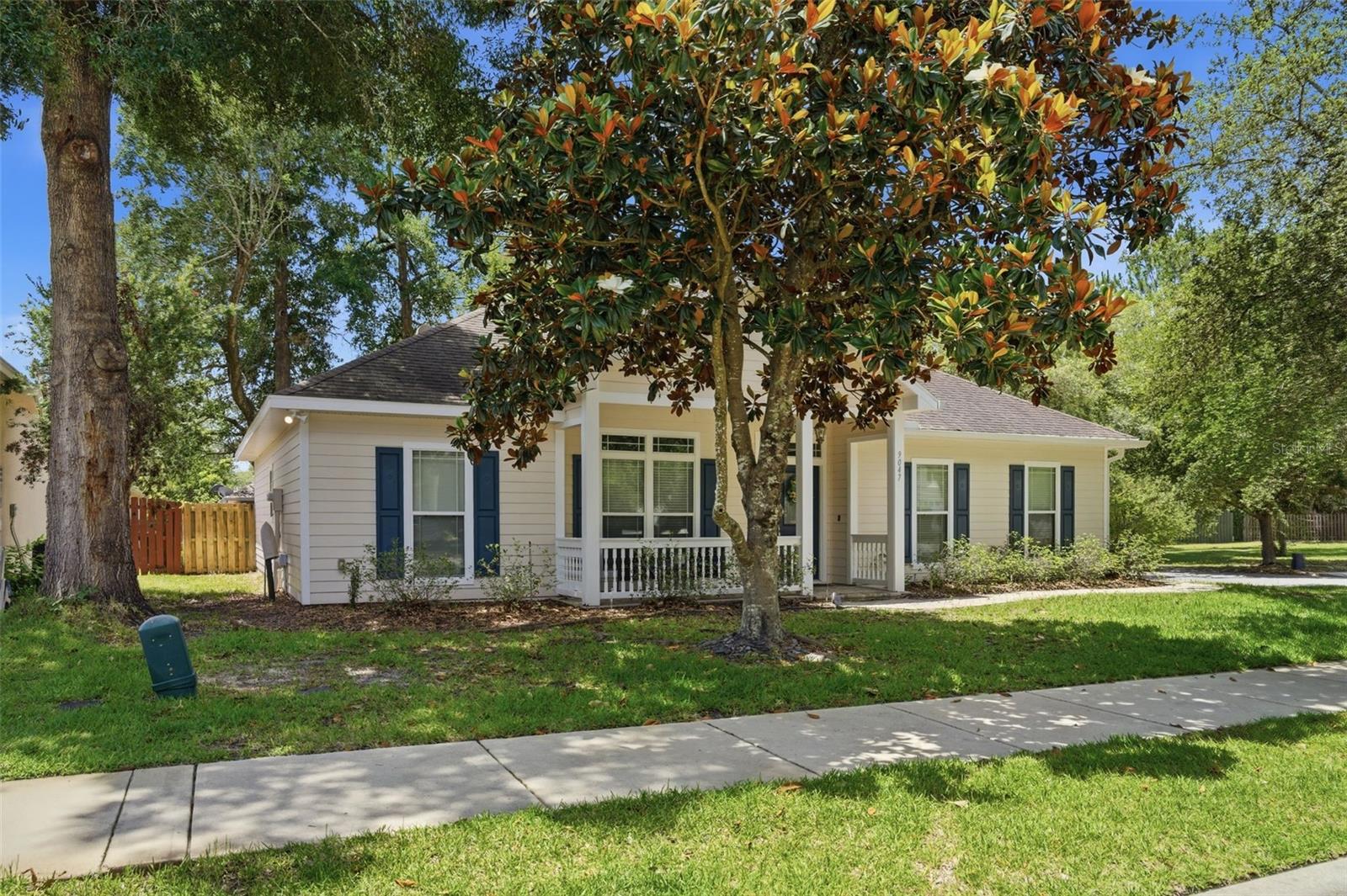 WILLOW OAK PLANTATION - Residential