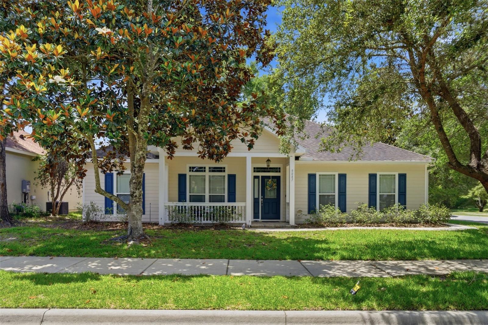 WILLOW OAK PLANTATION - Residential