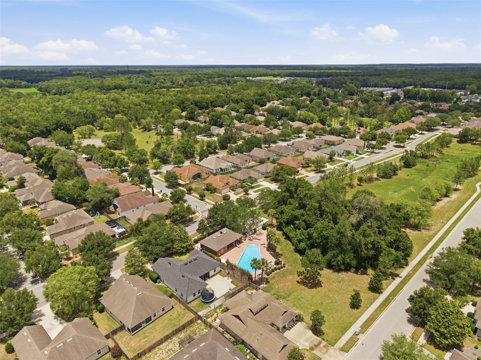 WILLOW OAK PLANTATION - Residential