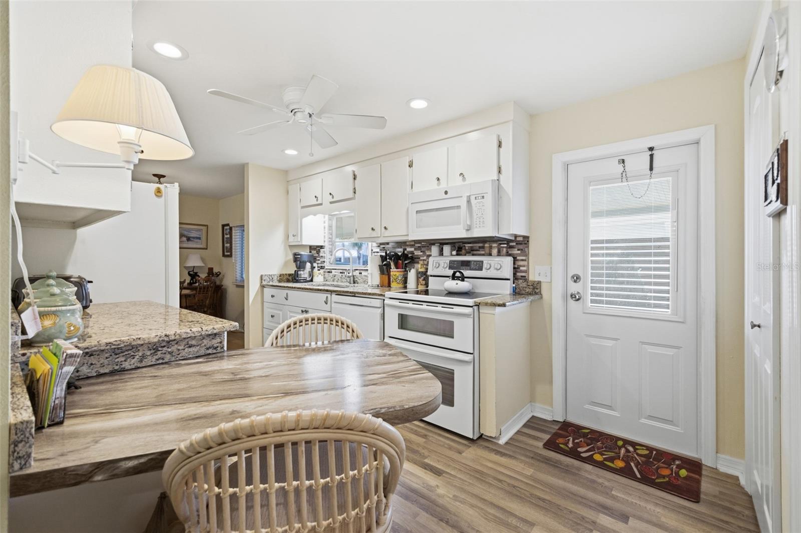 CHATEAU VILLAGE CO-OP - Residential