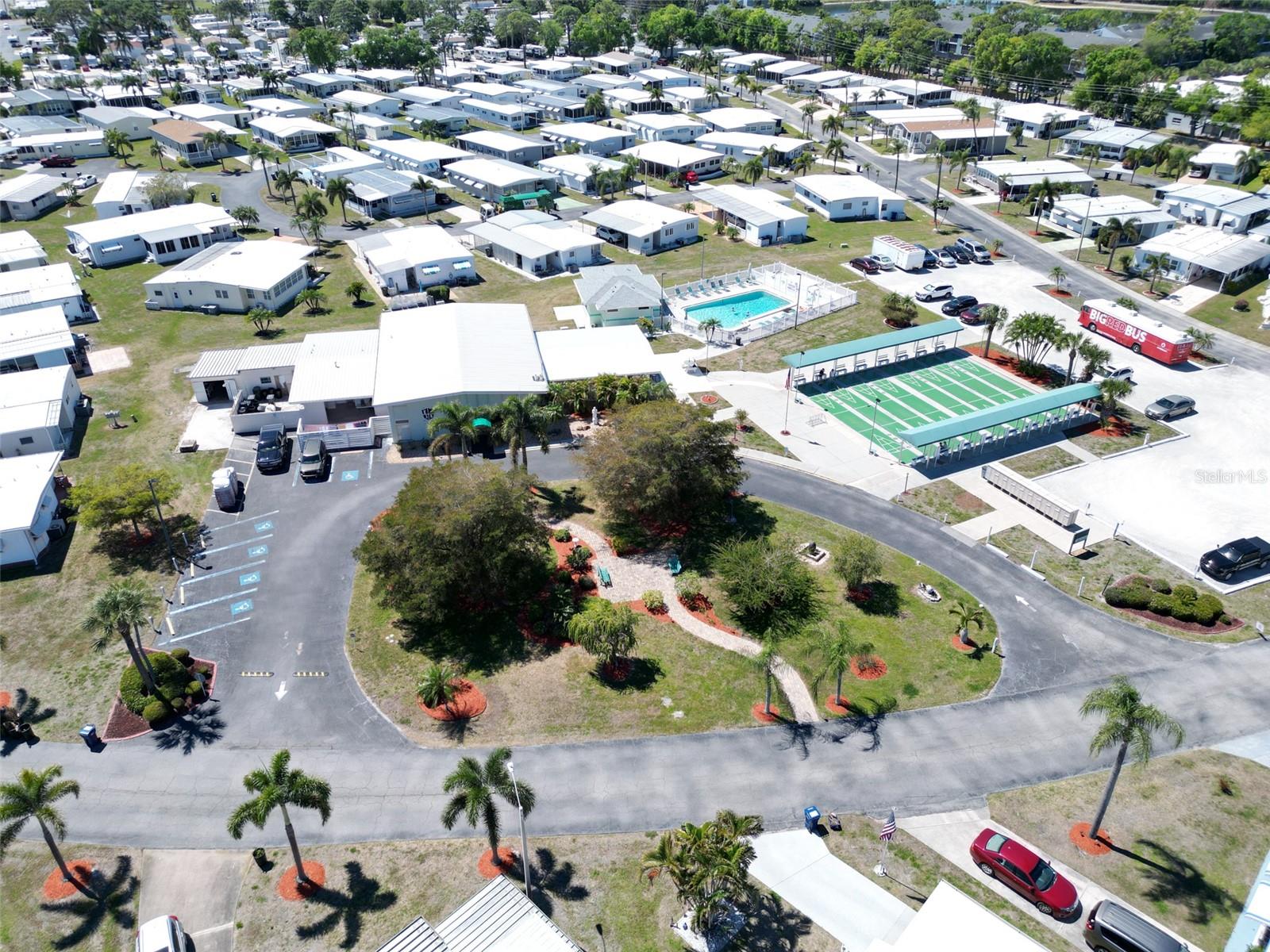 CHATEAU VILLAGE CO-OP - Residential