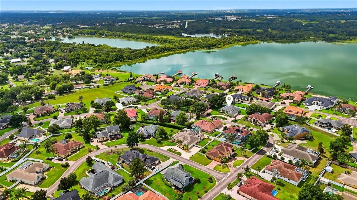 HIGHLANDS BY THE LAKE - Residential