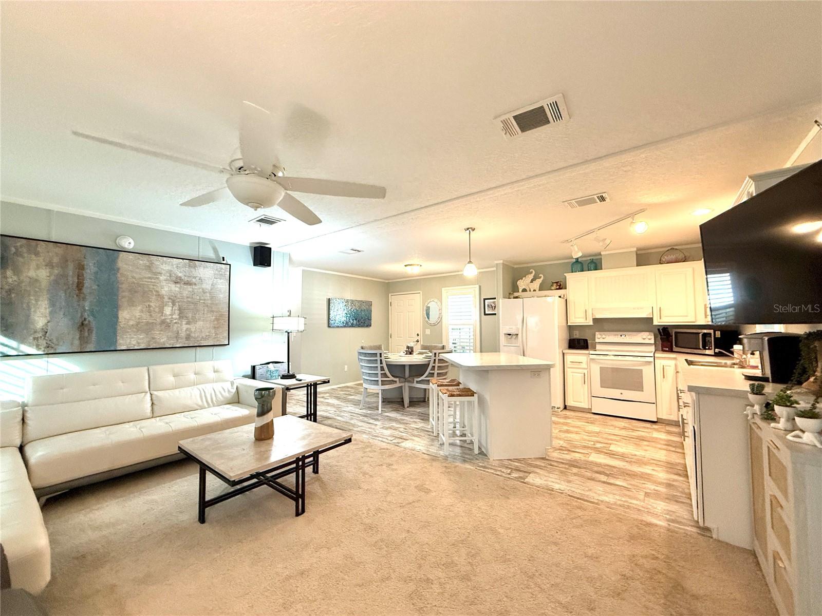 CARIBBEAN ISLES RESIDENTIAL COOPERATIVE - Residential