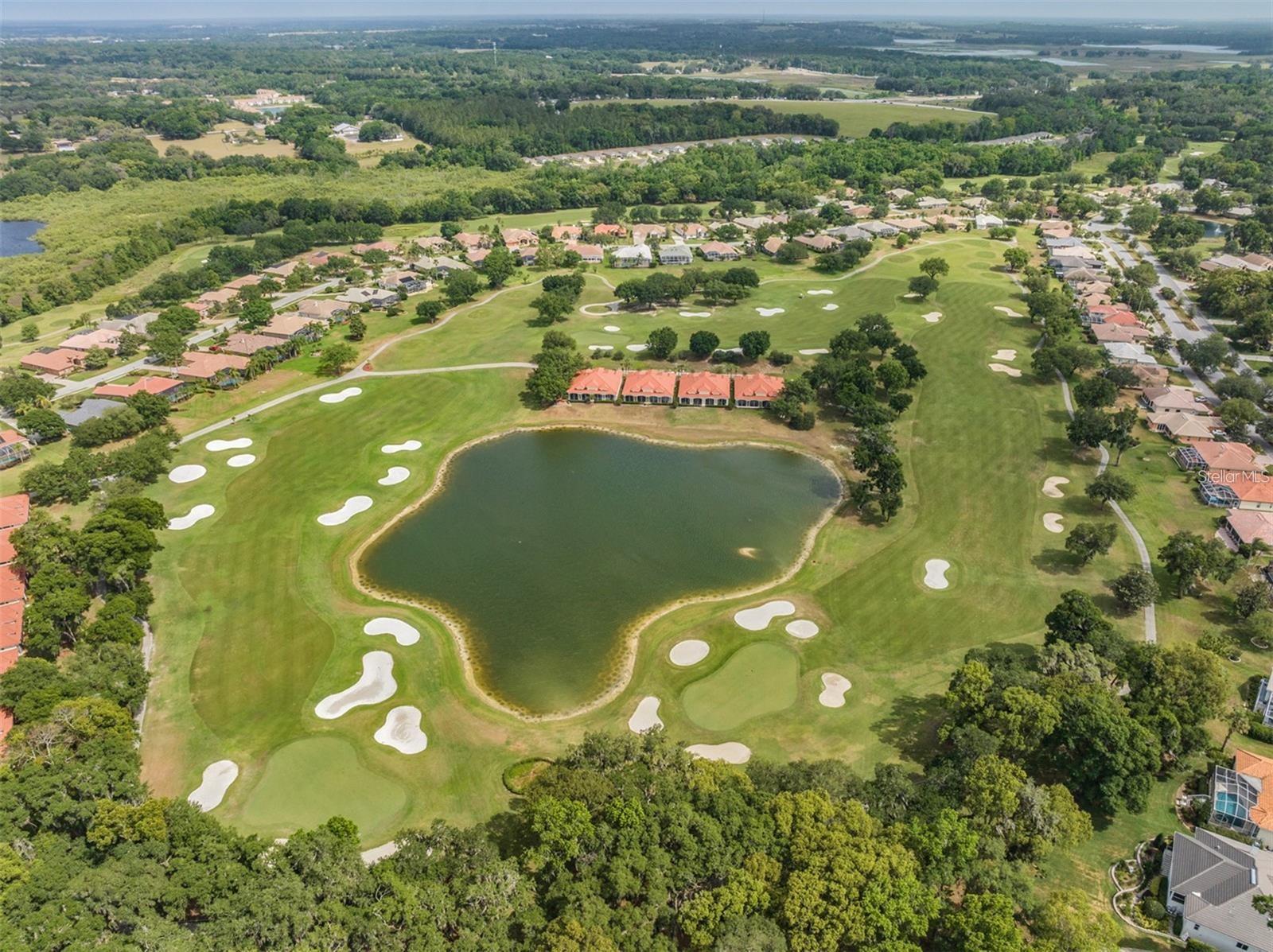 LAKE JOVITA GOLF & COUNTRY CLUB PH 01 - Residential