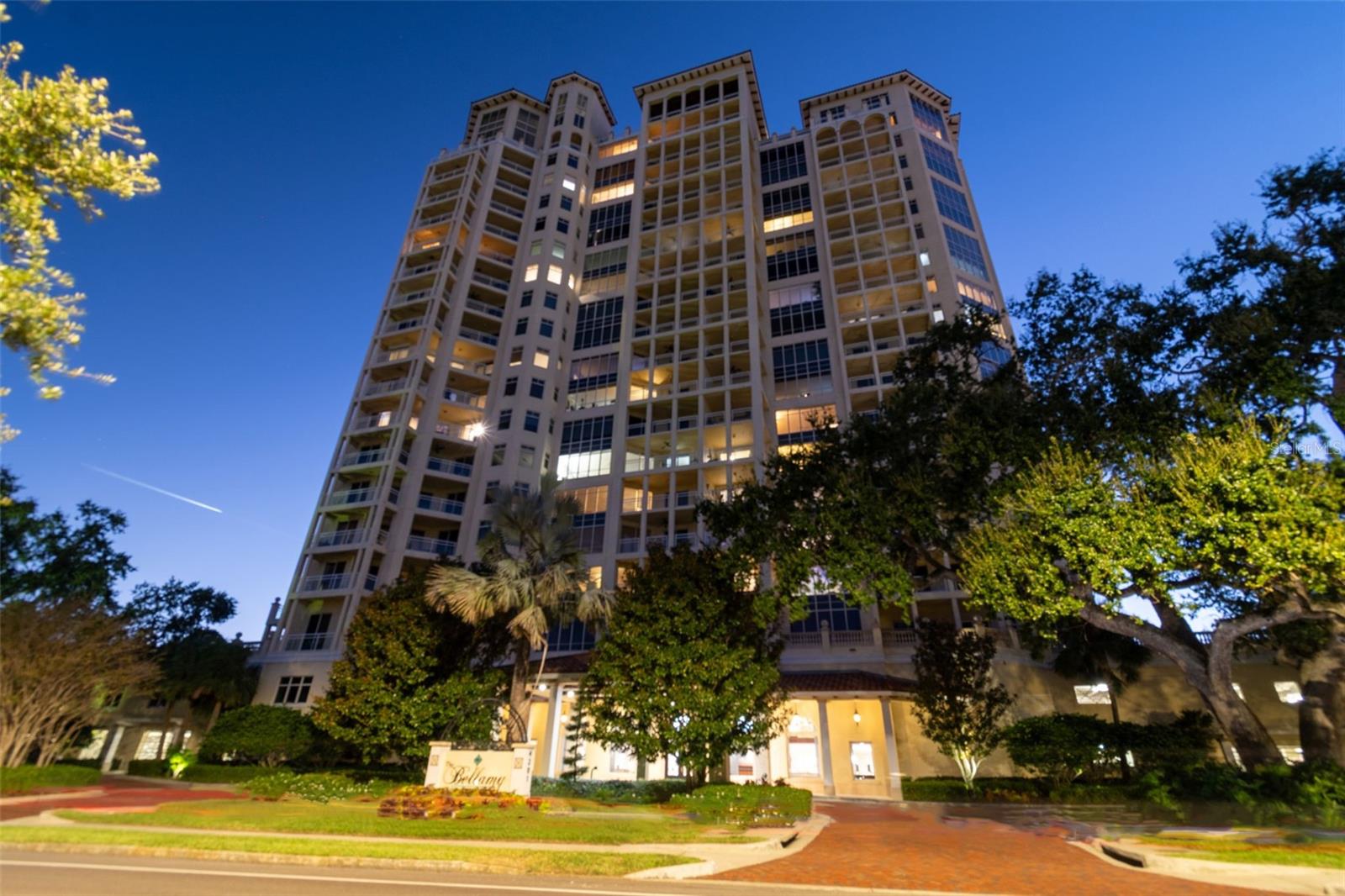 THE BELLAMY ON THE BAYSHORE A CONDOMINIUM - Residential