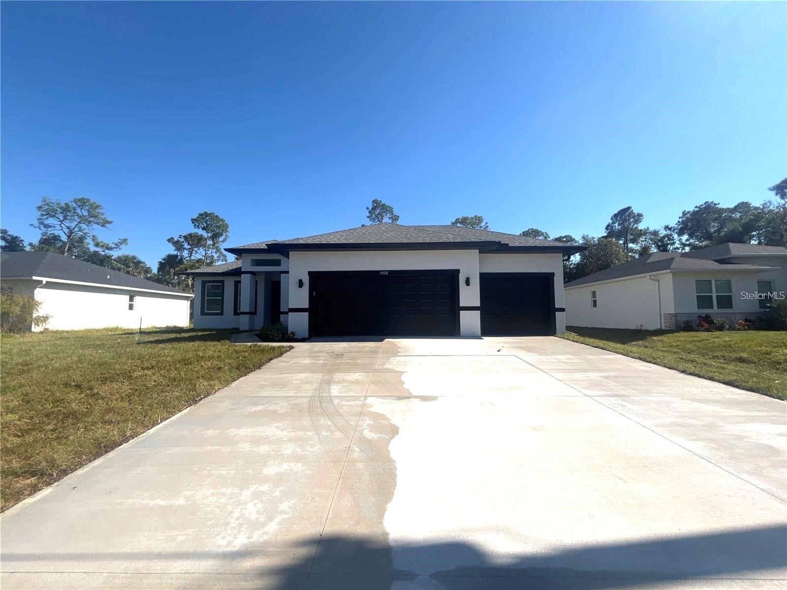 PORT CHARLOTTE SUB 05 - Residential