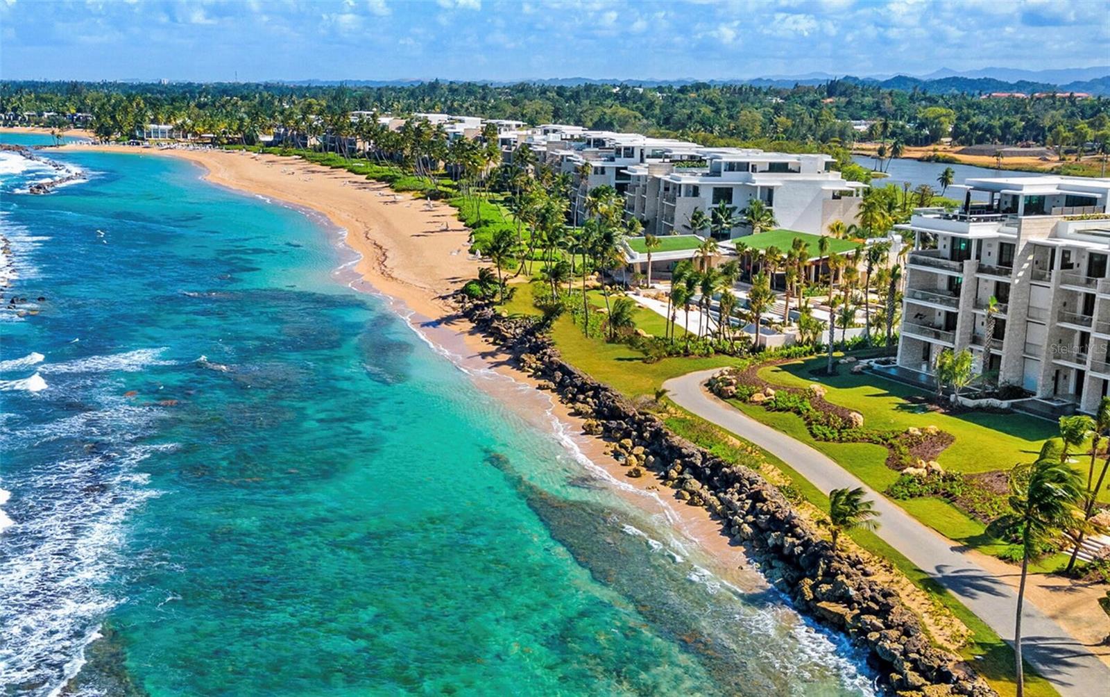 Experience the serene and effortless coastal lifestyle at West Point, Ritz-Carlton Reserve Residences.