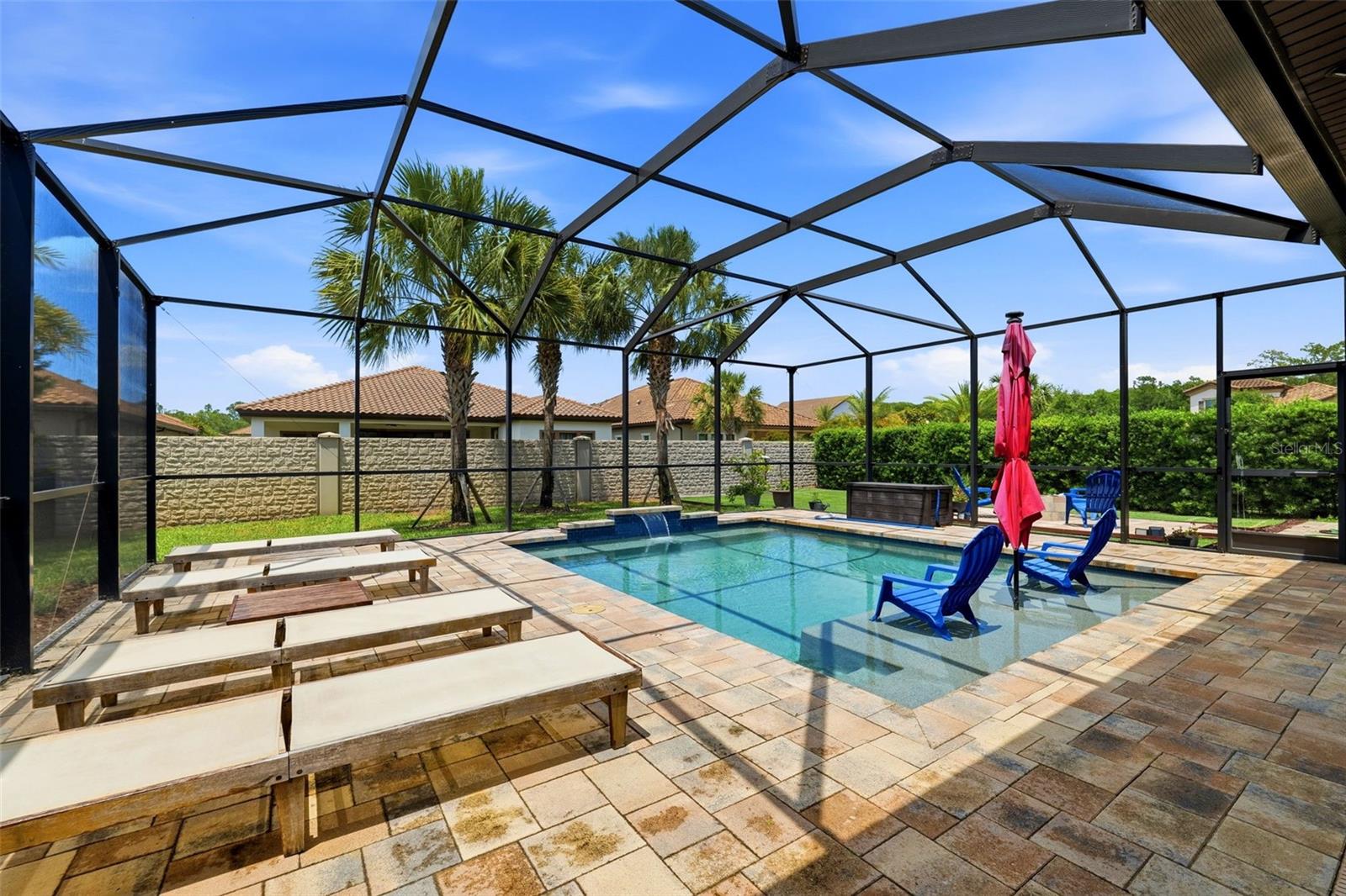 STARKEY RANCH PRCL F PH 2 - Residential Lease