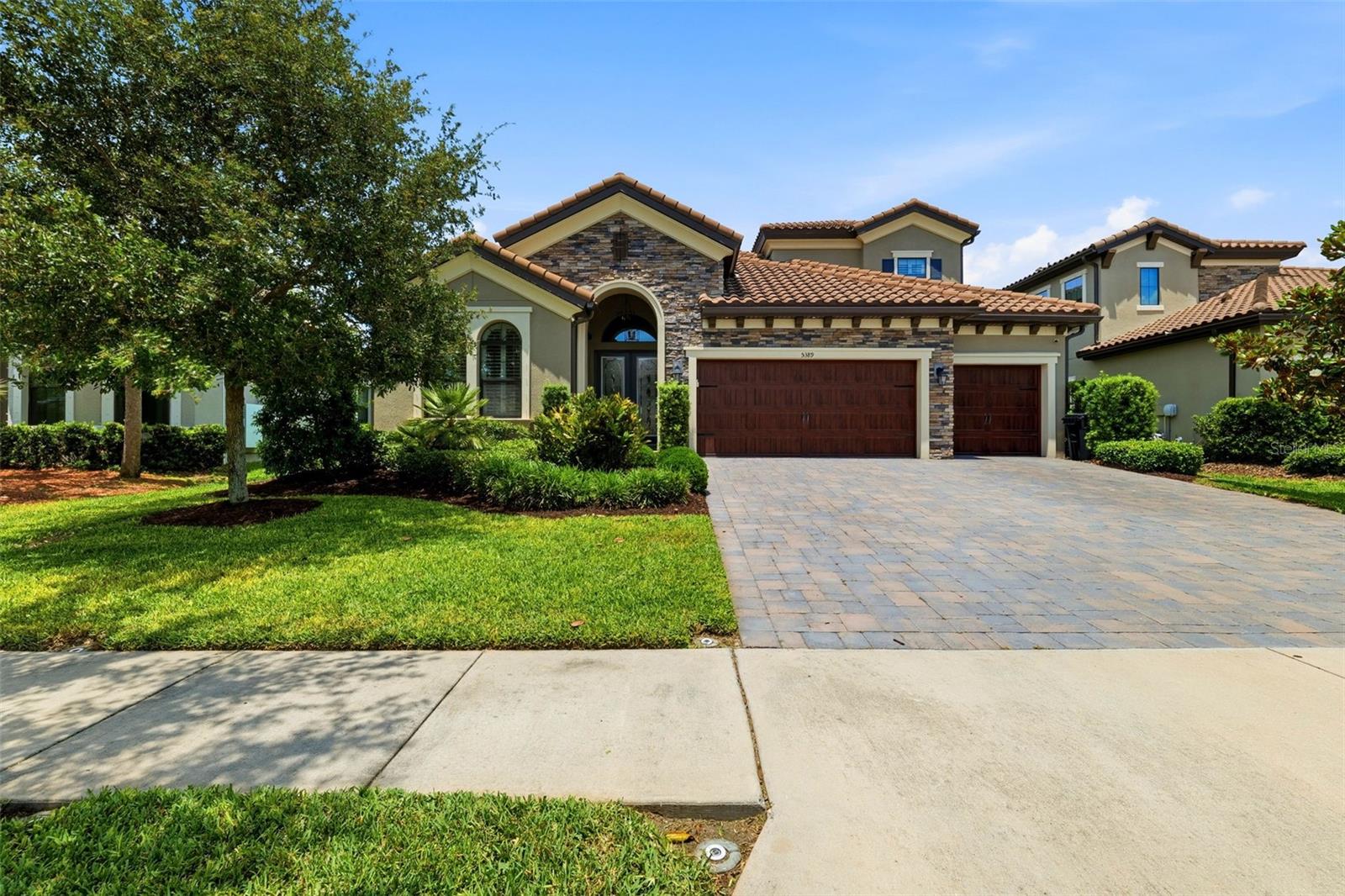 STARKEY RANCH PRCL F PH 2 - Residential Lease