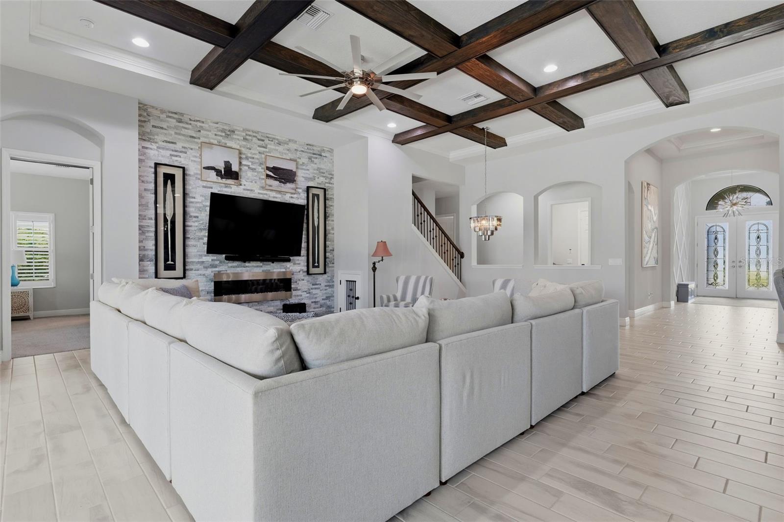 STARKEY RANCH PRCL F PH 2 - Residential Lease