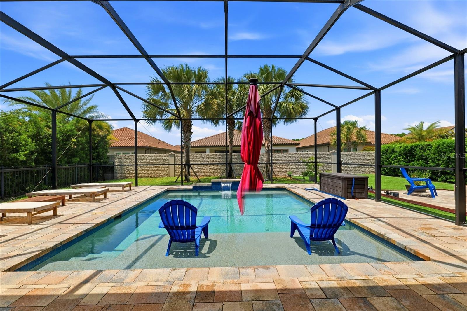 STARKEY RANCH PRCL F PH 2 - Residential Lease
