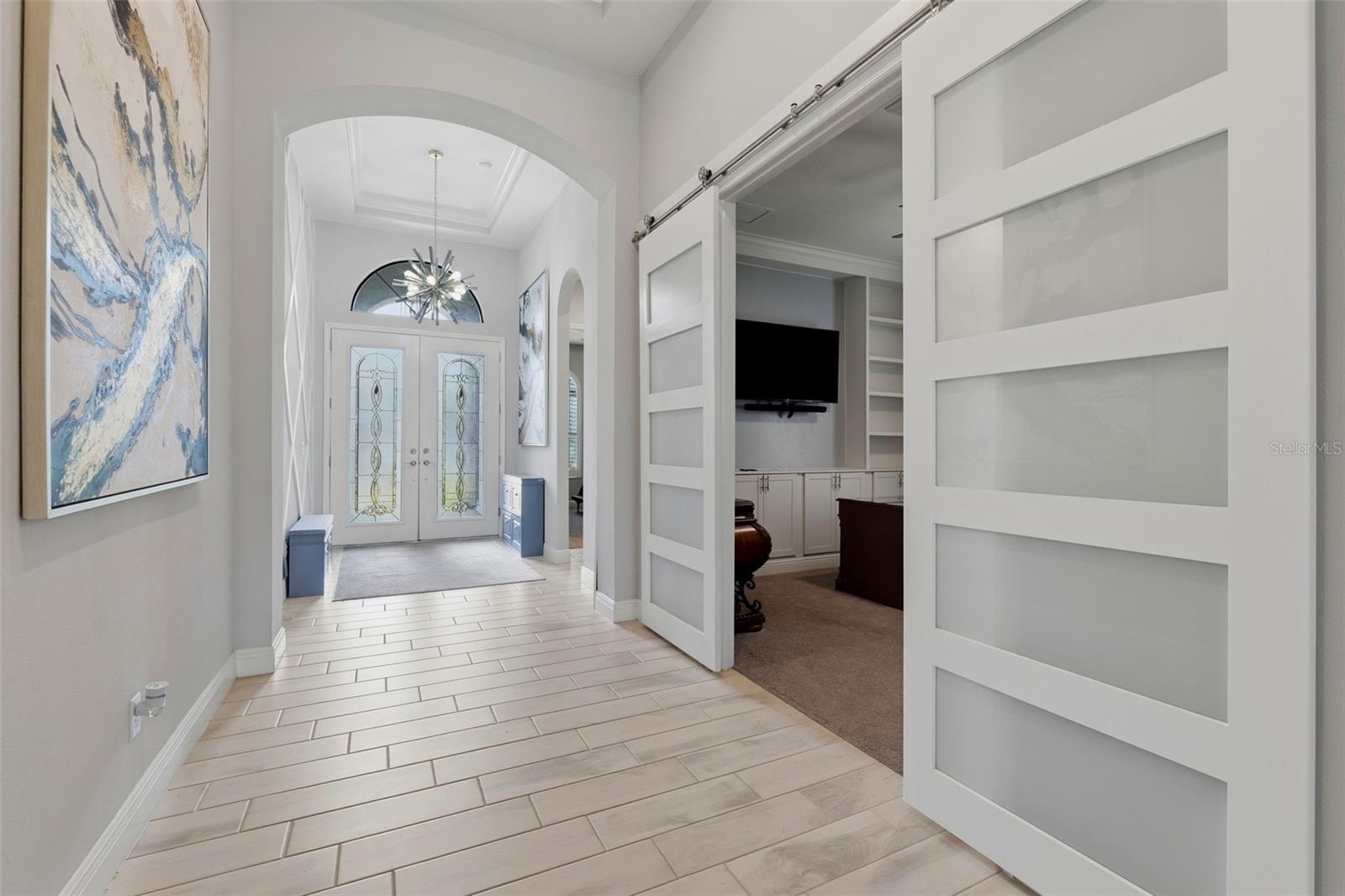 STARKEY RANCH PRCL F PH 2 - Residential Lease