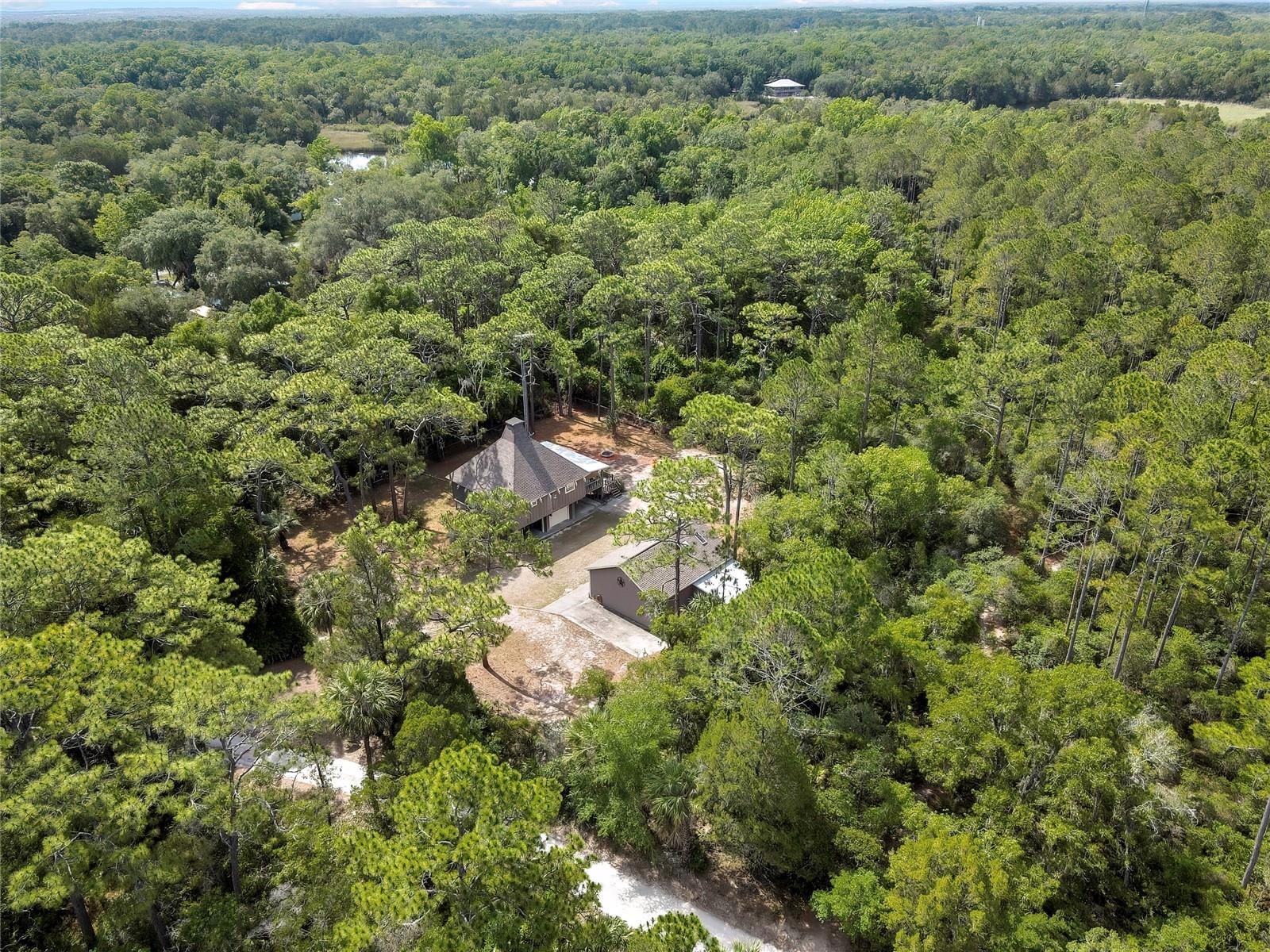 HALLS RIVER ESTATES - Residential