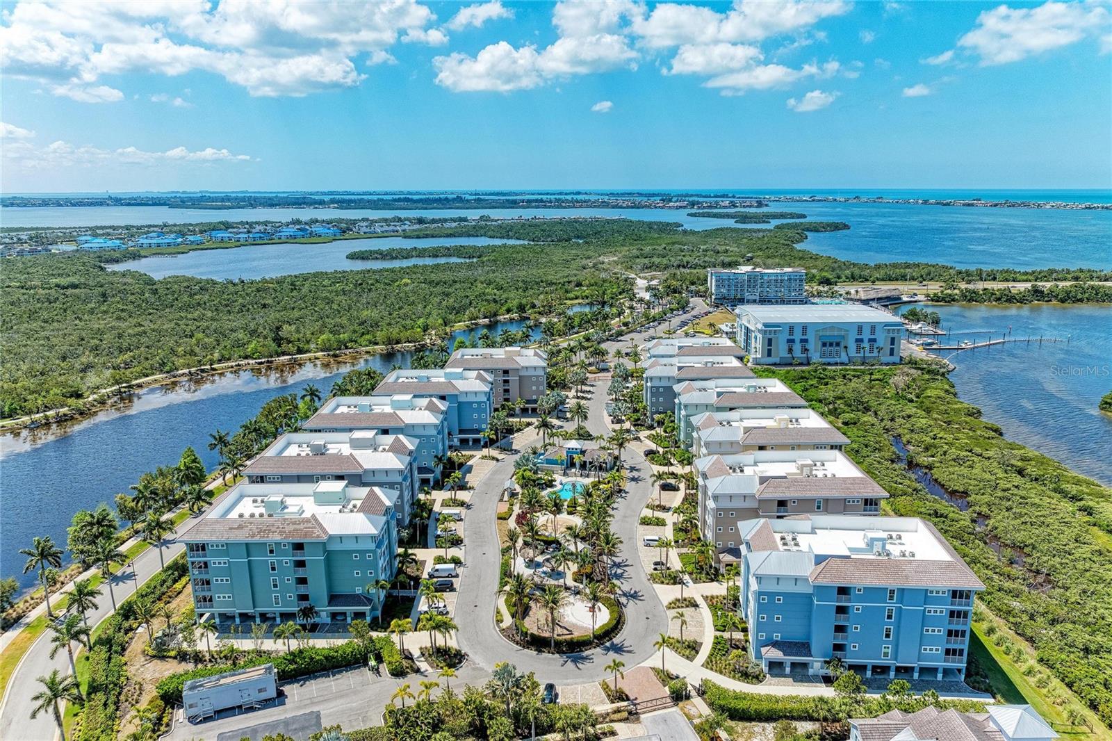 MARINA WALK ON ONE PARTICULAR HARBOUR 2 - Residential