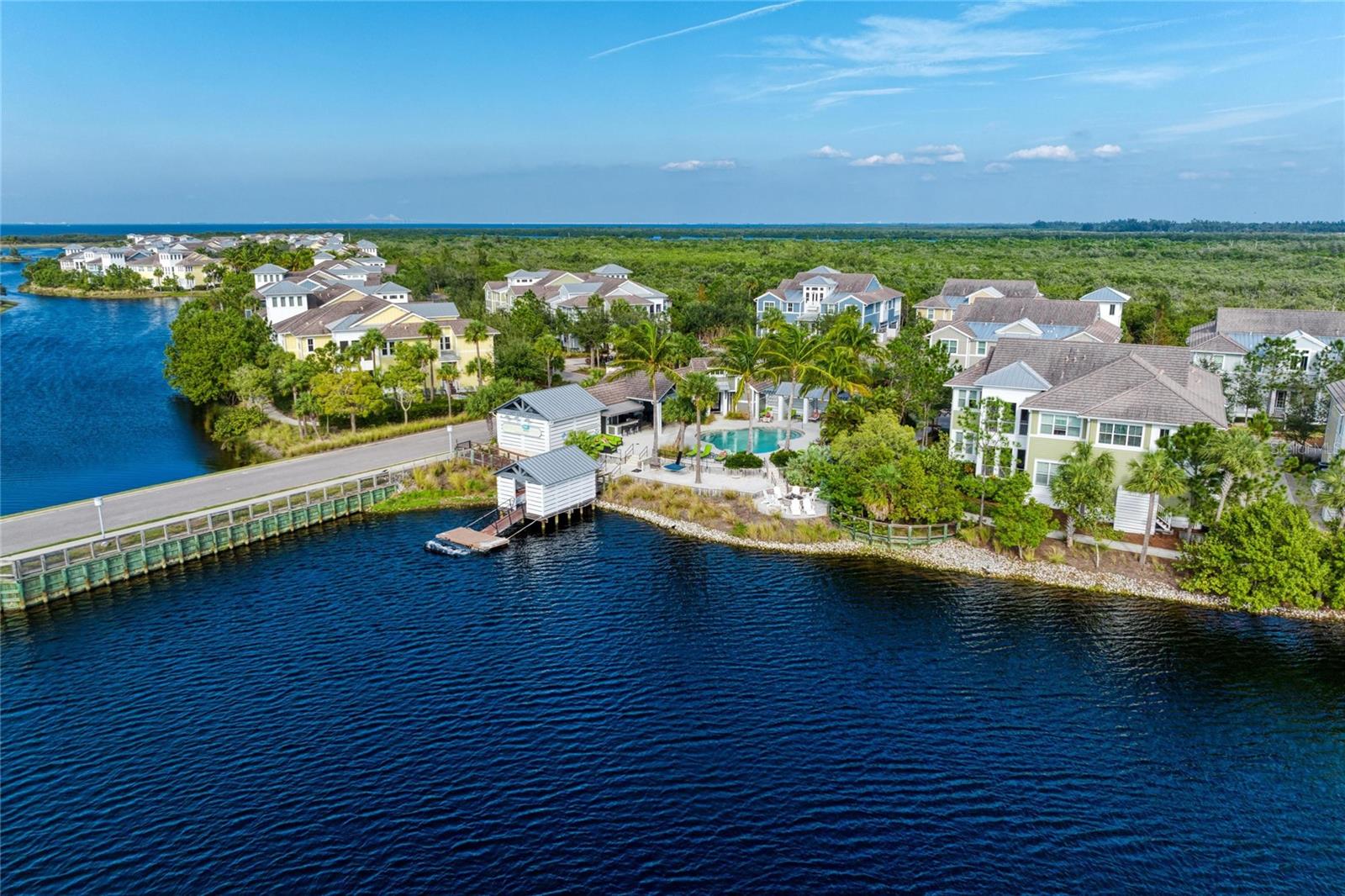 MARINA WALK ON ONE PARTICULAR HARBOUR 2 - Residential