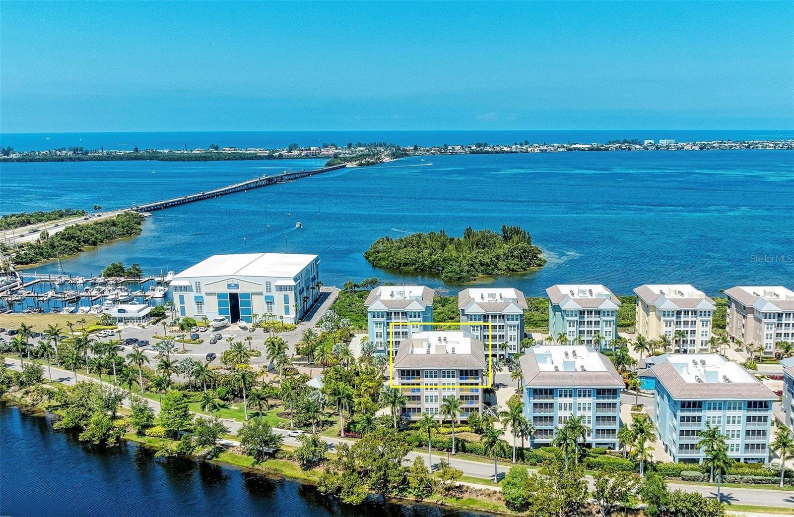 MARINA WALK ON ONE PARTICULAR HARBOUR 2 - Residential