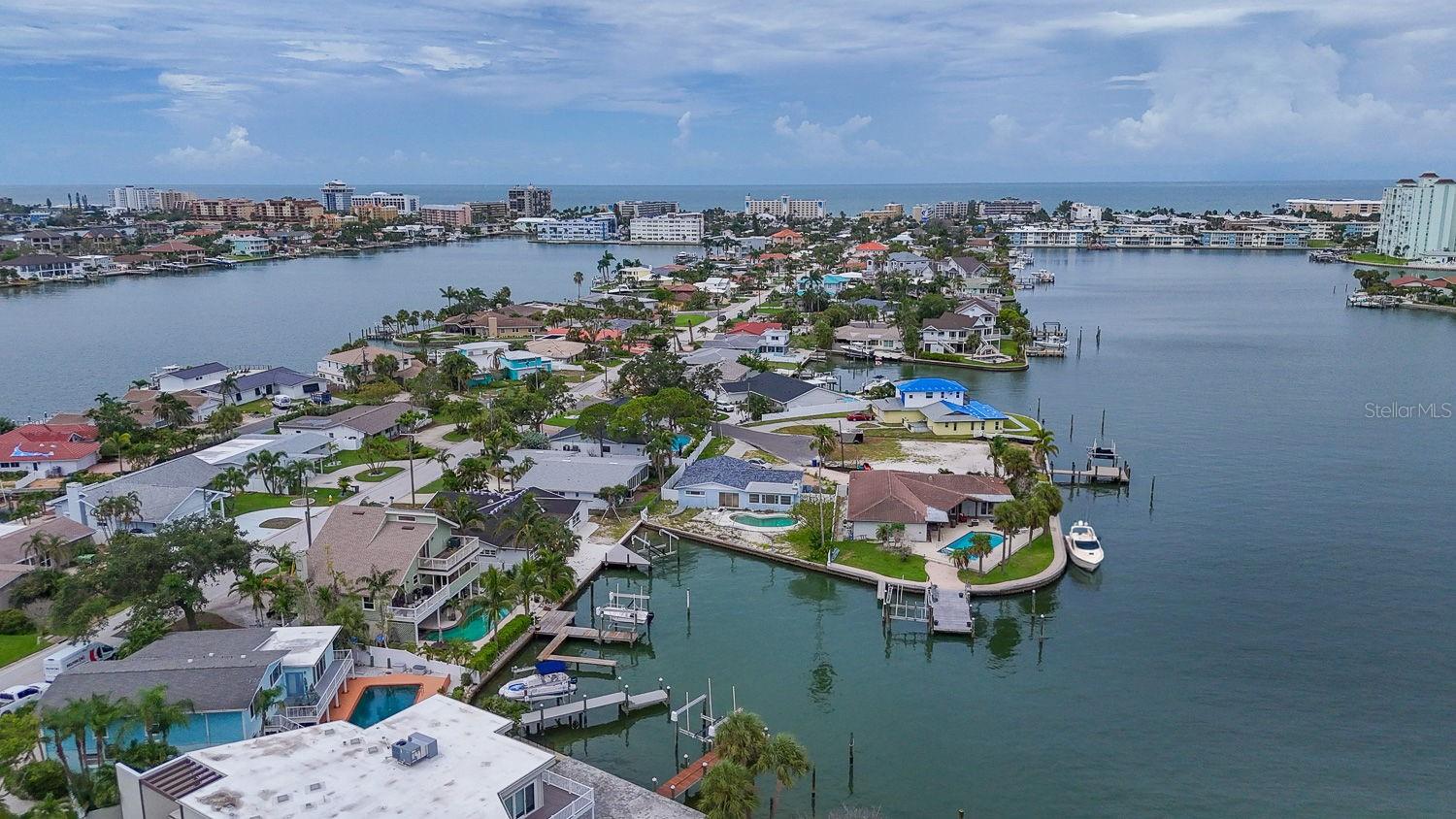 BAHIA SHORES 3RD ADD - Residential