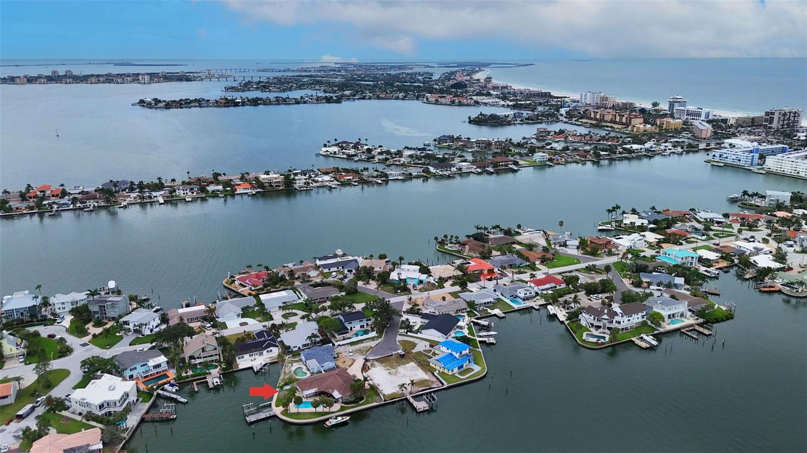 BAHIA SHORES 3RD ADD - Residential