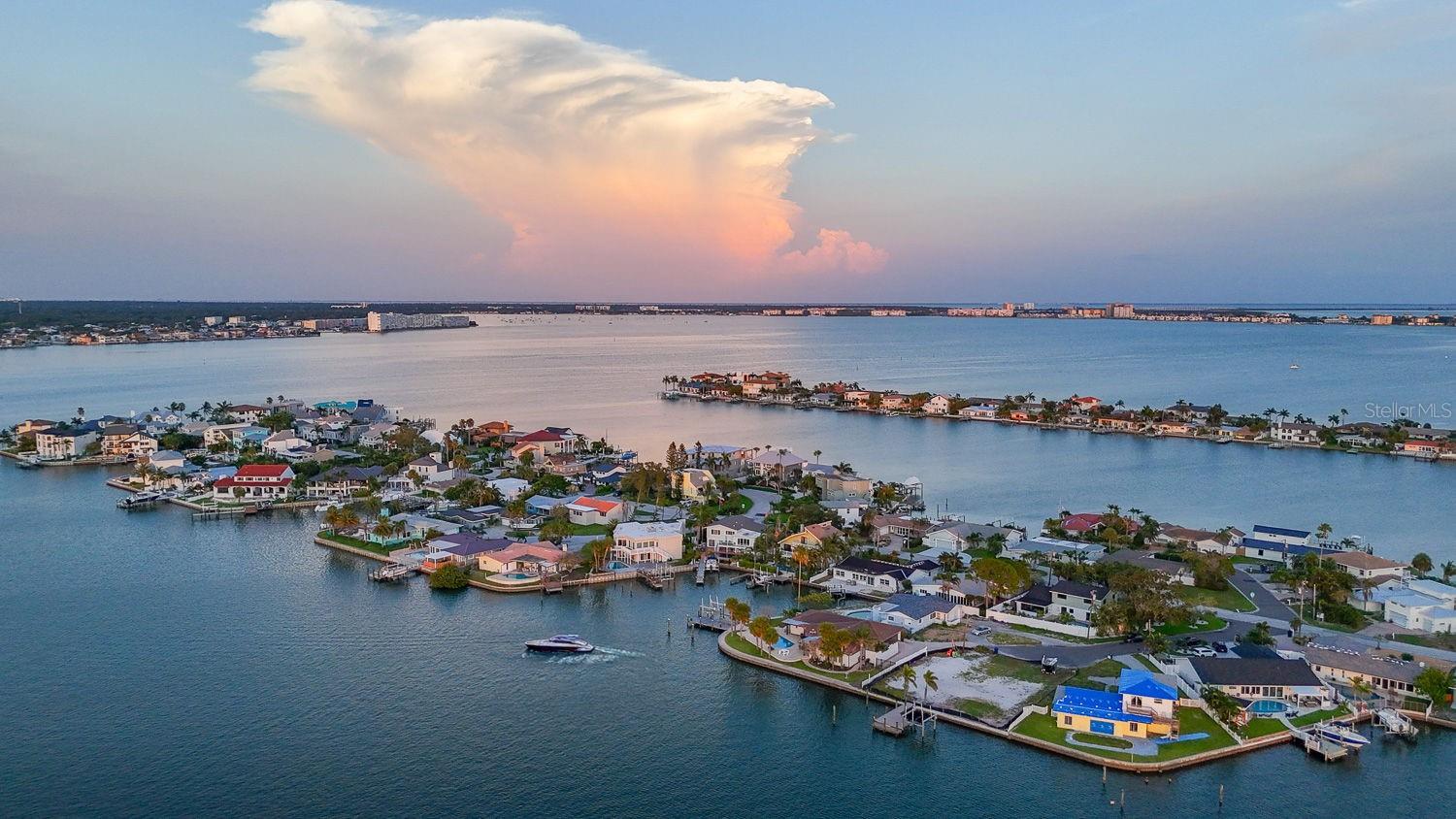 BAHIA SHORES 3RD ADD - Residential