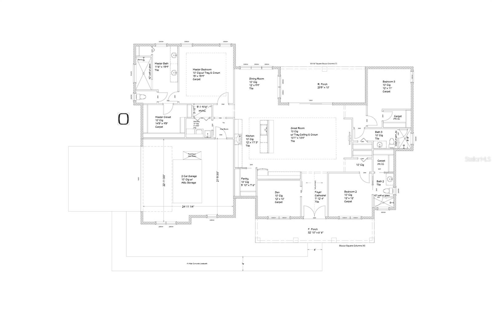 Main image without alt text