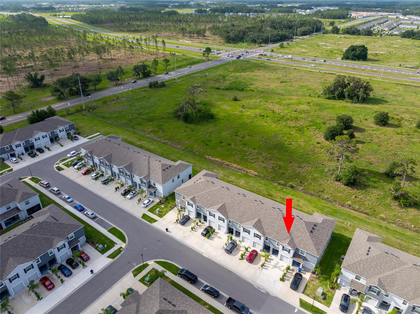 ASHBERRY VILLAGE PH 2B - Residential