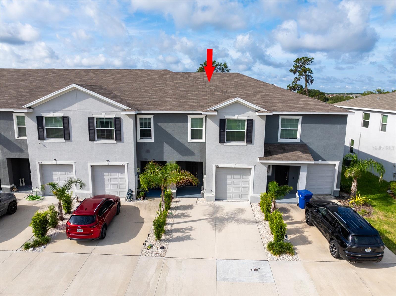 ASHBERRY VILLAGE PH 2B - Residential