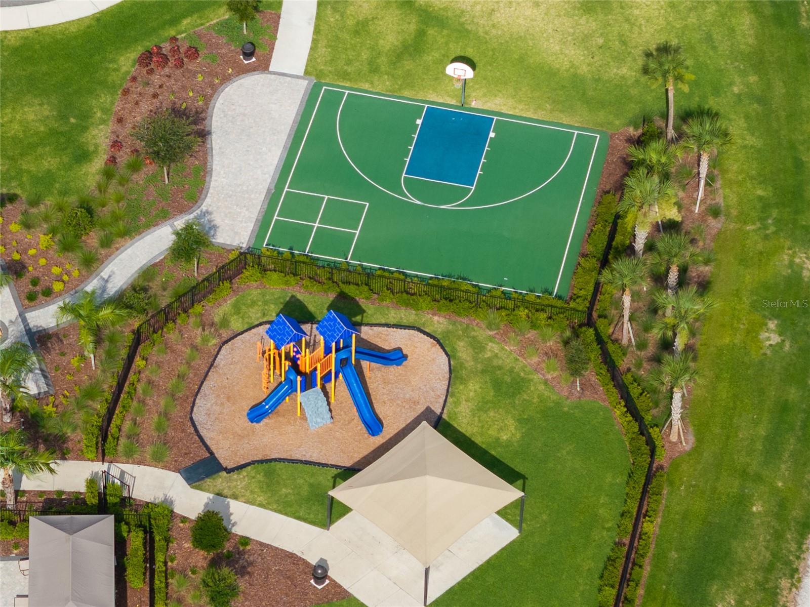 ASHBERRY VILLAGE PH 2B - Residential