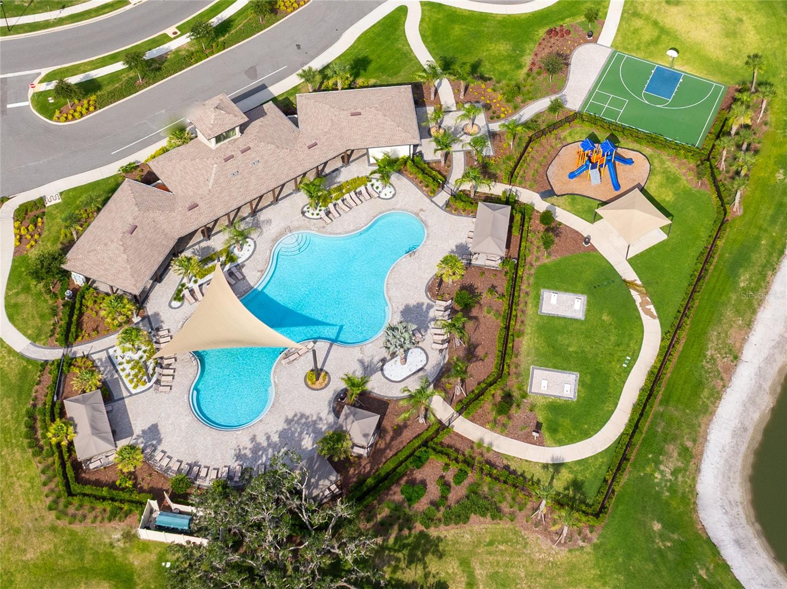 ASHBERRY VILLAGE PH 2B - Residential