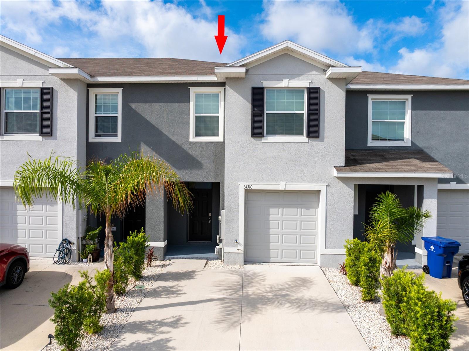ASHBERRY VILLAGE PH 2B - Residential