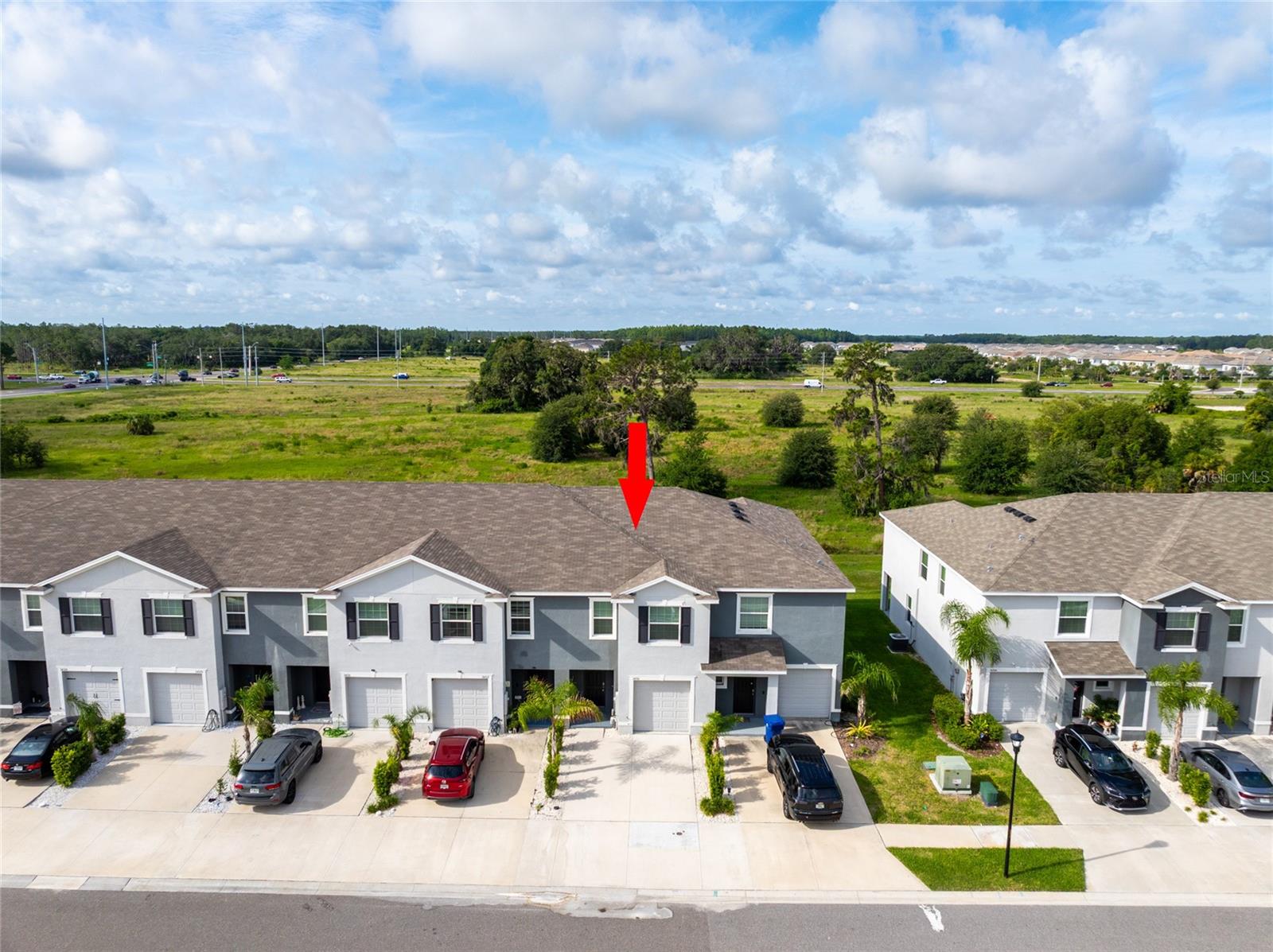 ASHBERRY VILLAGE PH 2B - Residential