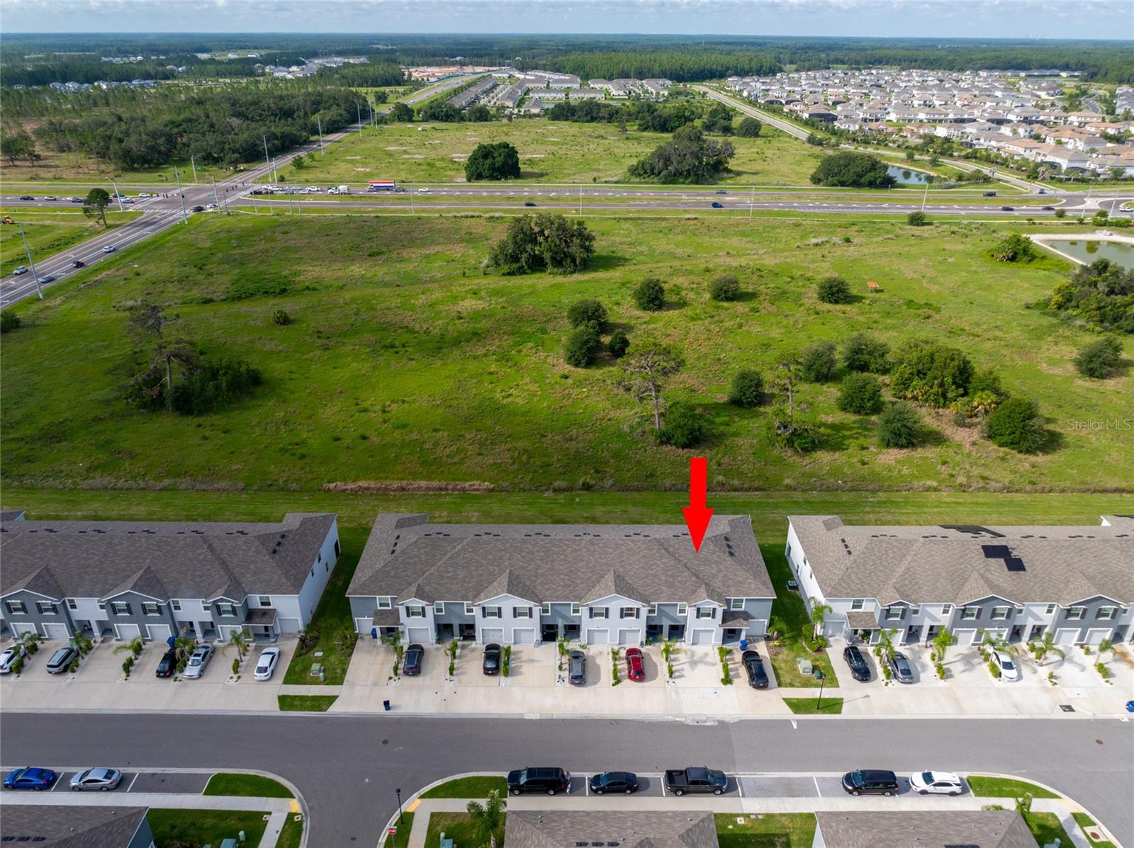 ASHBERRY VILLAGE PH 2B - Residential