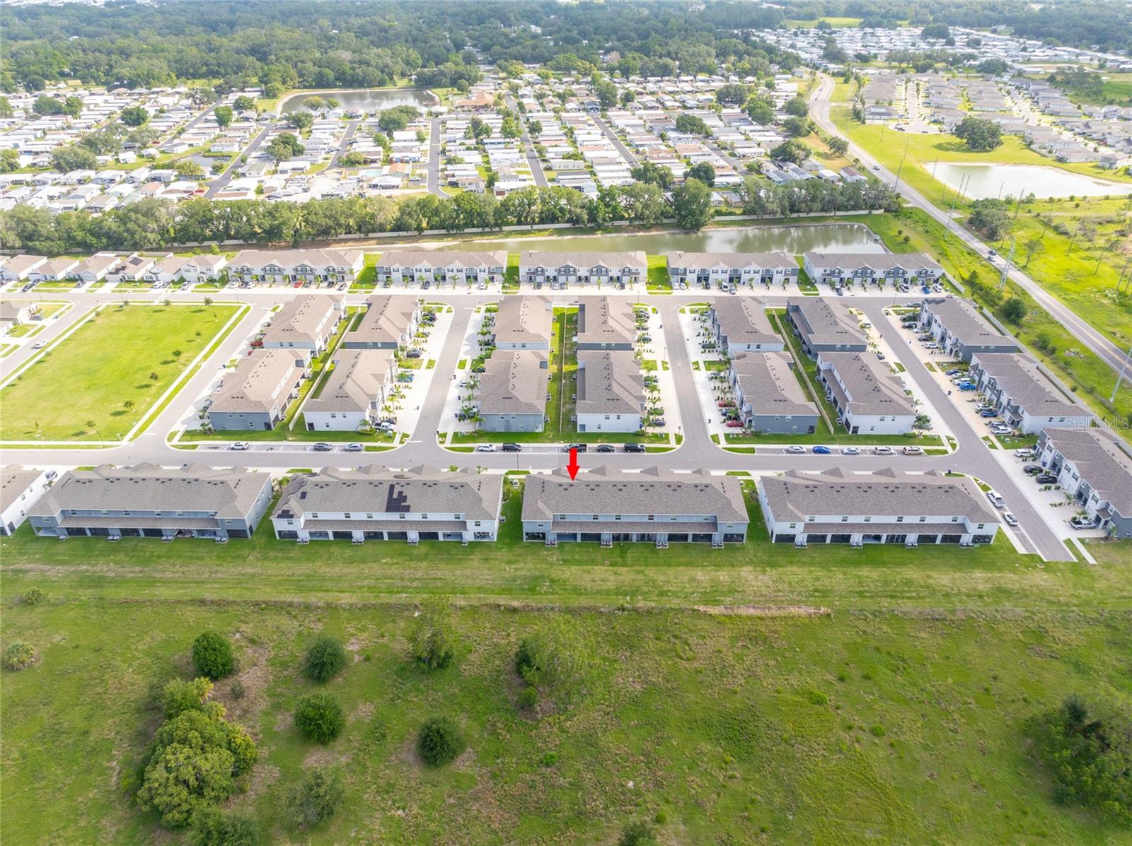 ASHBERRY VILLAGE PH 2B - Residential