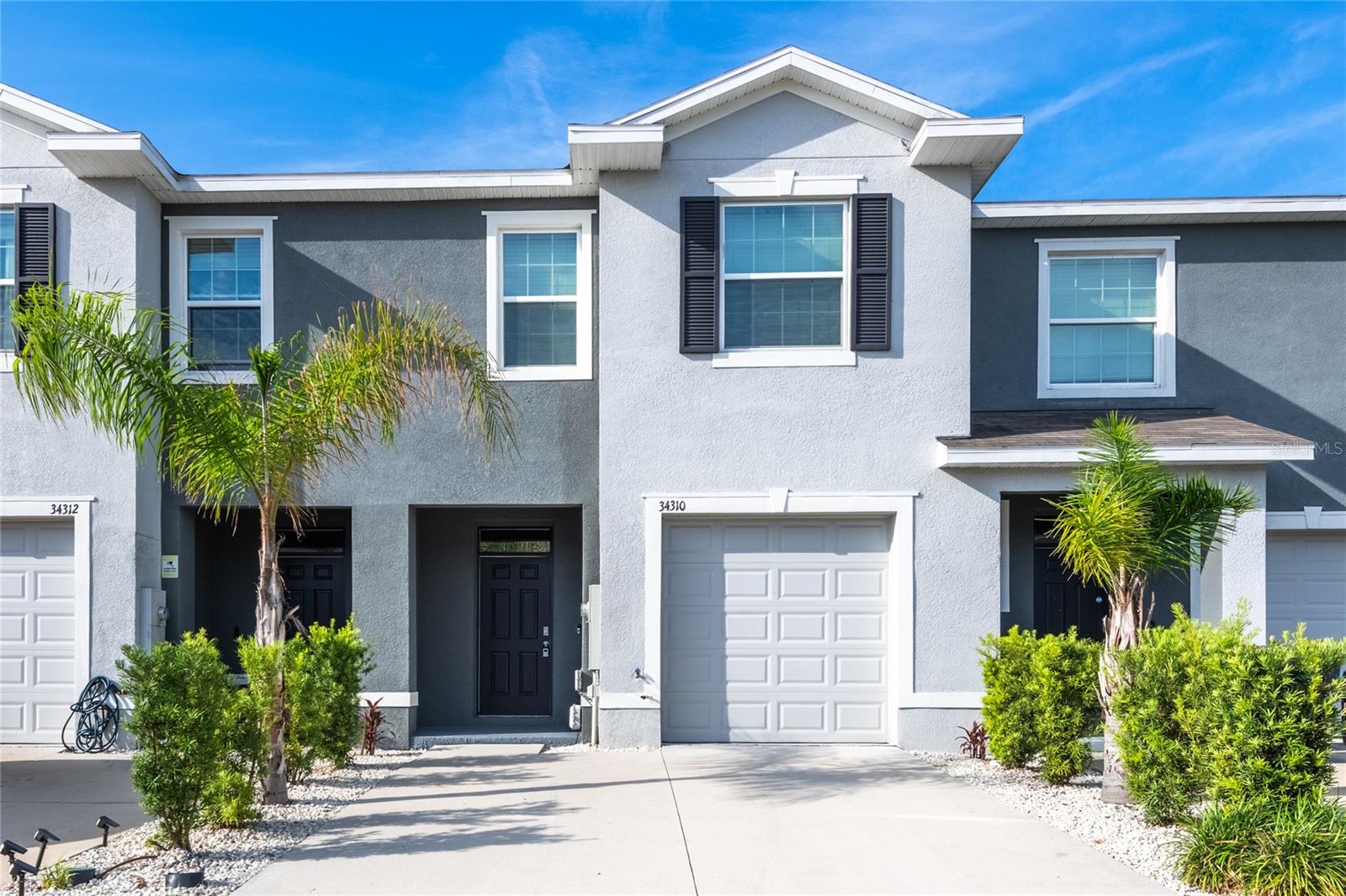 ASHBERRY VILLAGE PH 2B - Residential
