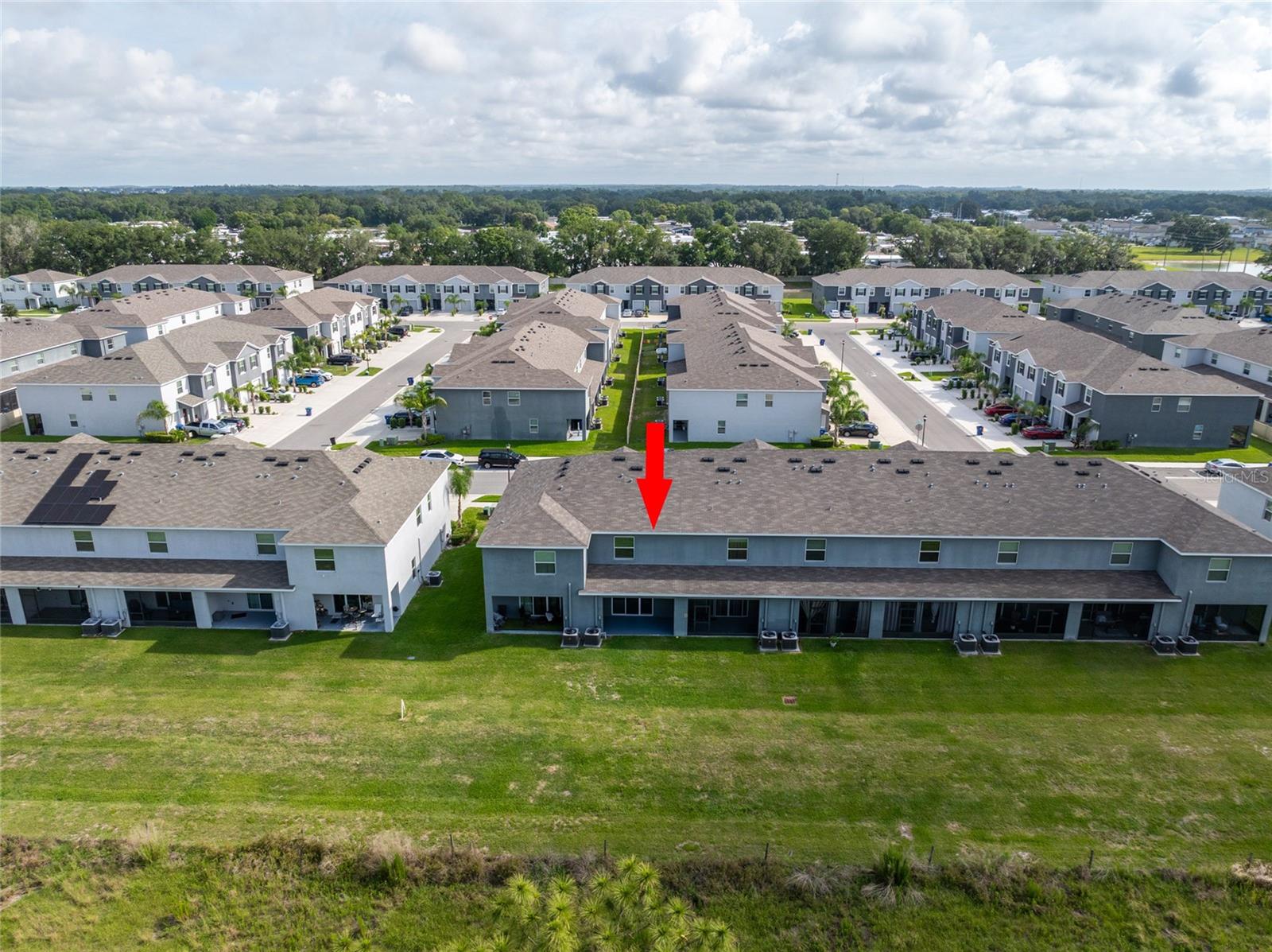 ASHBERRY VILLAGE PH 2B - Residential