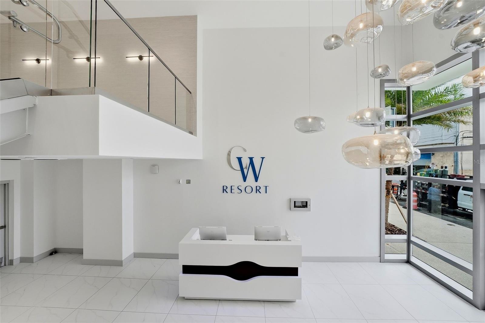 CW RESORT - Residential
