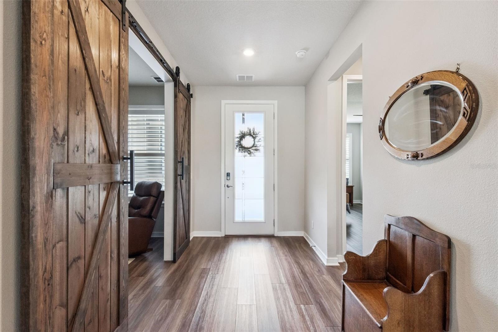SPLIT OAK RESERVE - Residential
