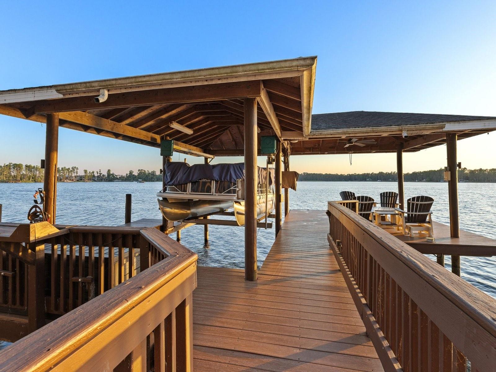 PRESERVE AT LAKE THOMAS - Residential
